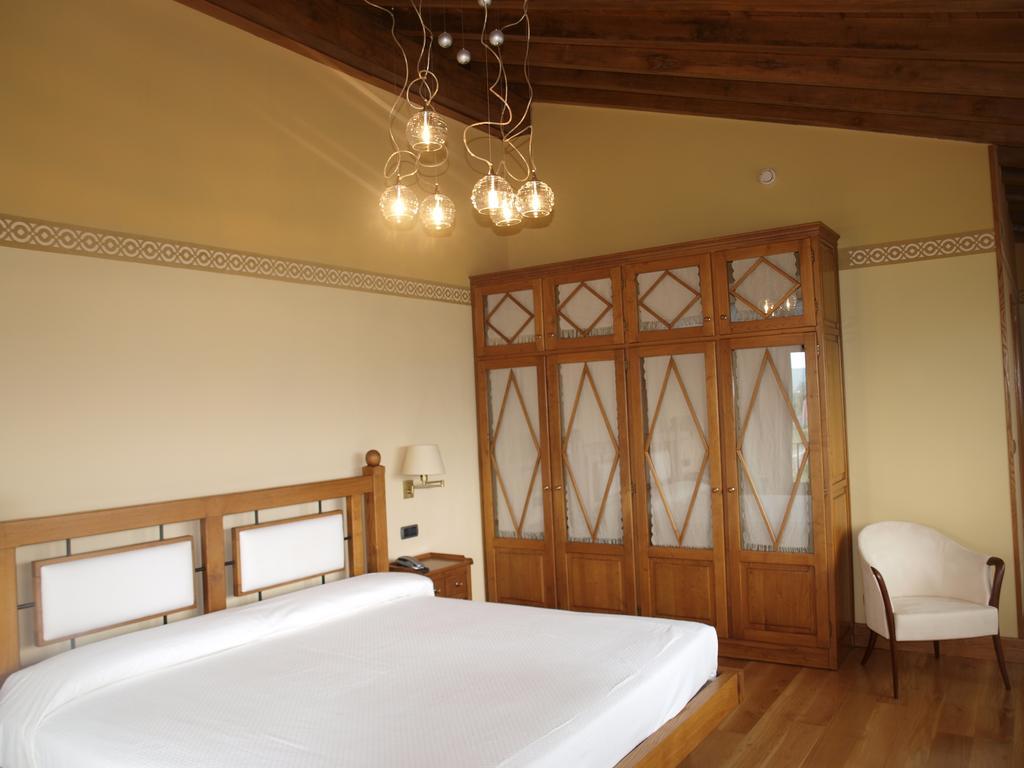 كولومبيريز Hotel Don Silvio الغرفة الصورة