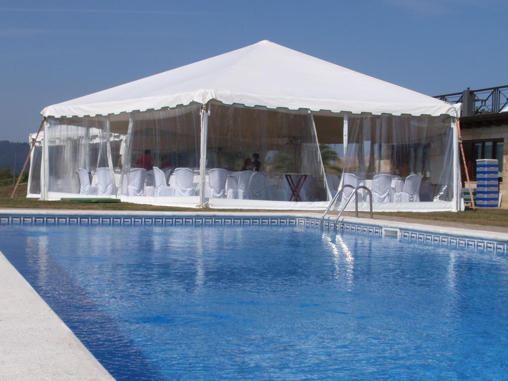 كولومبيريز Hotel Don Silvio المظهر الخارجي الصورة