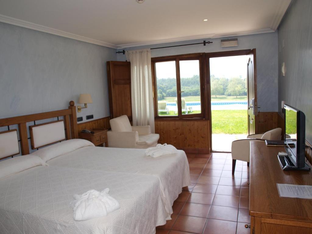 كولومبيريز Hotel Don Silvio الغرفة الصورة