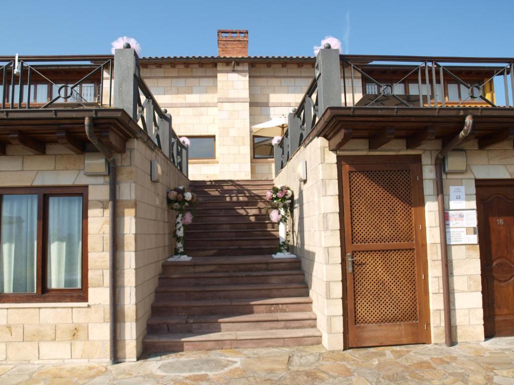 كولومبيريز Hotel Don Silvio المظهر الخارجي الصورة