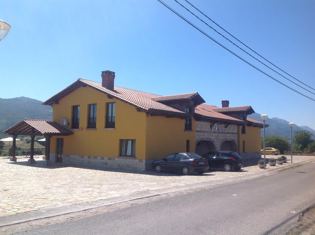 كولومبيريز Hotel Don Silvio المظهر الخارجي الصورة