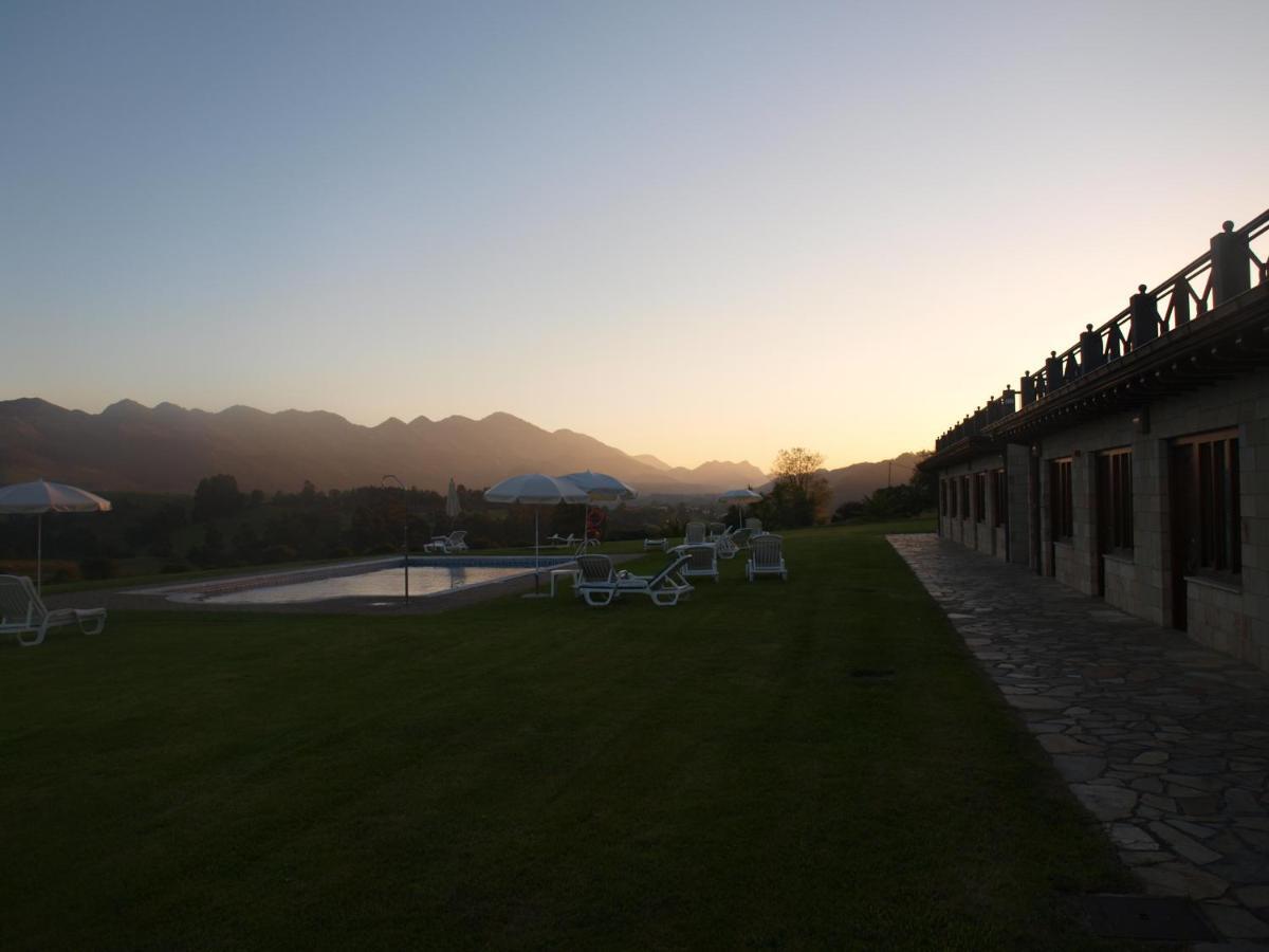 كولومبيريز Hotel Don Silvio المظهر الخارجي الصورة
