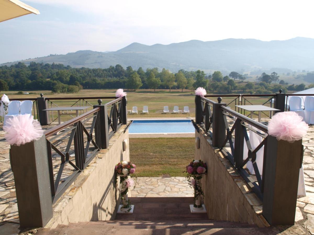 كولومبيريز Hotel Don Silvio المظهر الخارجي الصورة