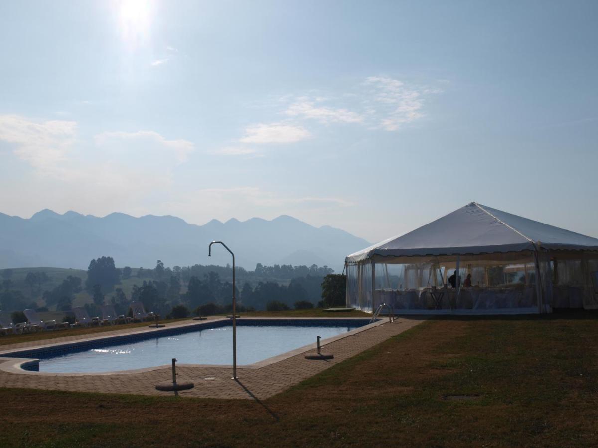 كولومبيريز Hotel Don Silvio المظهر الخارجي الصورة